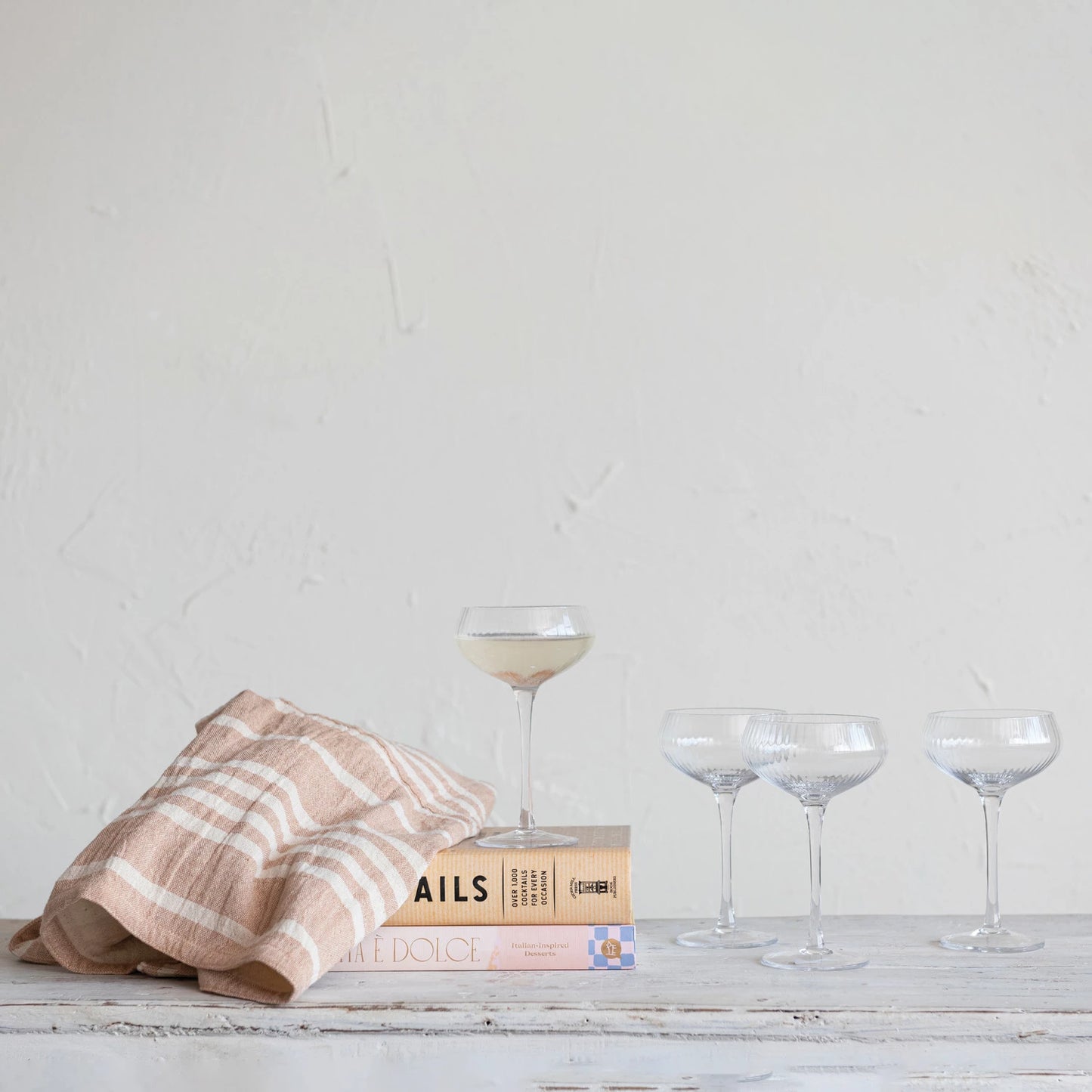 Classic Champagne Coupe
