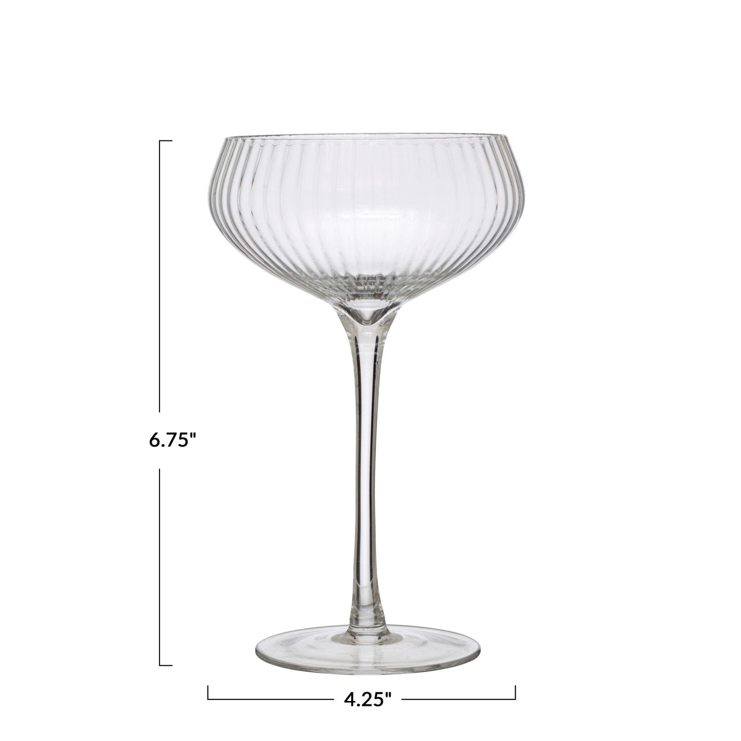 Classic Champagne Coupe