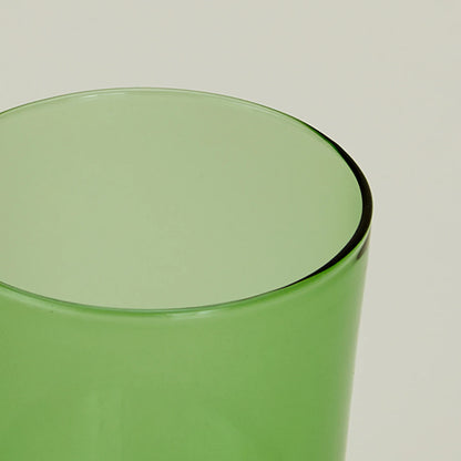 Essential Glassware Set - Green