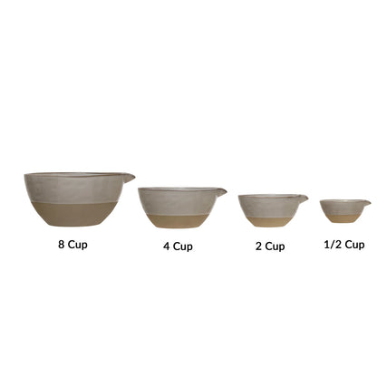 Batter Bowls Set