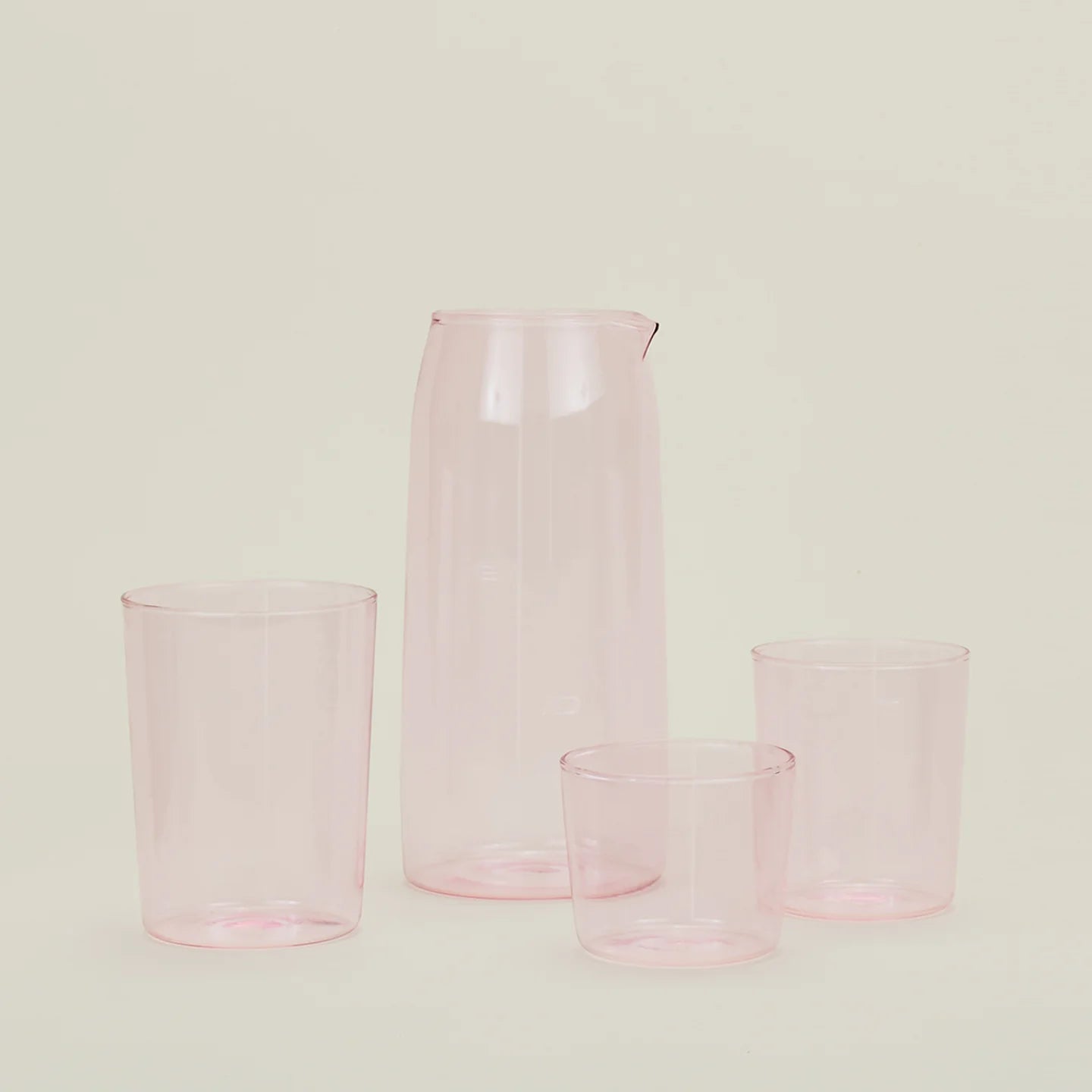 Essential Pitcher - Blush