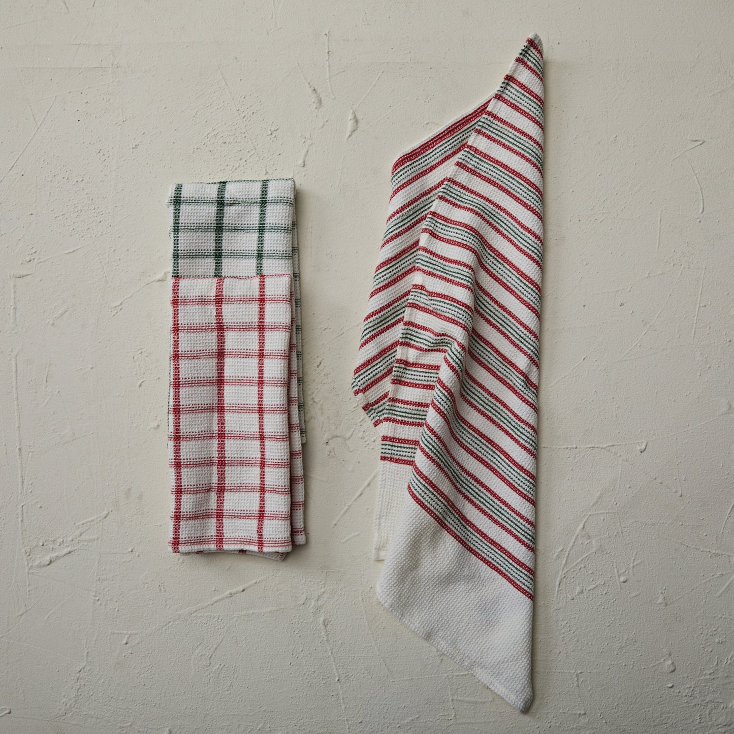 Waffle Tea Towels