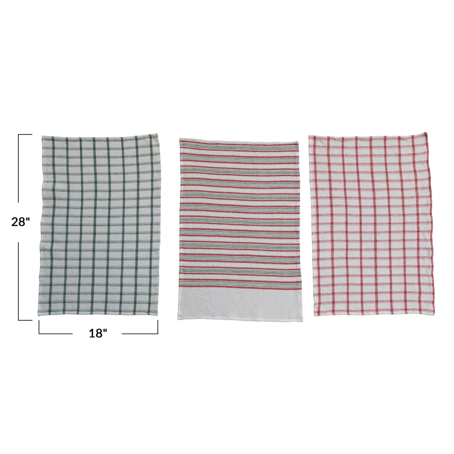 Waffle Tea Towels