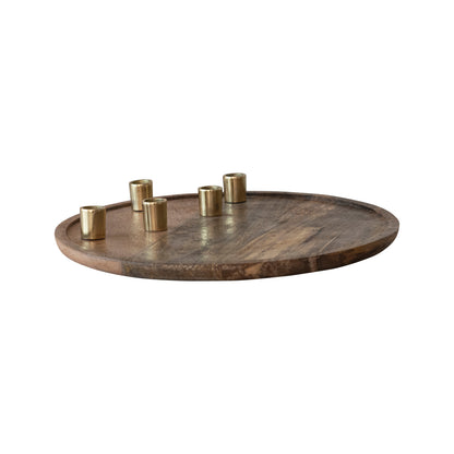 Candle Holder Tray