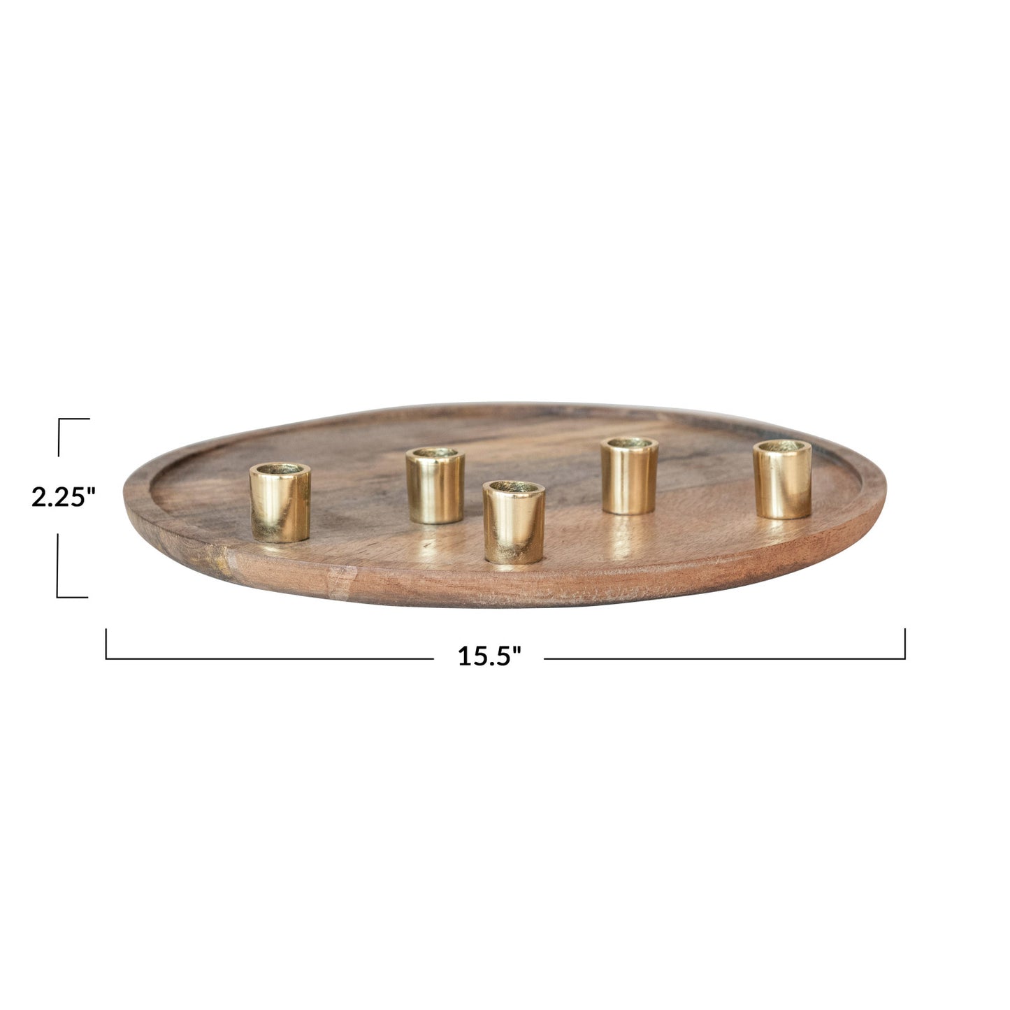 Candle Holder Tray