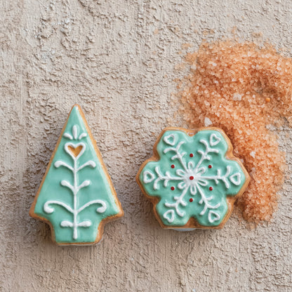 Christmas Cookie Salt & Pepper Shakers